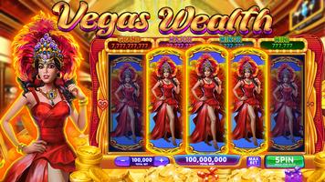 Fun Slots - Vegas Slots Casino اسکرین شاٹ 3