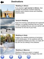 2 Schermata Wedding in Greece