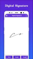 Digital signature постер