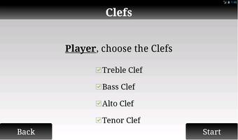 Game of Clefs スクリーンショット 1