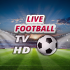 Live Football (͠≖ ͜ʖ͠≖) TV HD Streaming icône