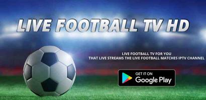 Live Football (͠≖ ͜ʖ͠≖) TV HD Streaming Affiche
