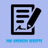 PUC Answers Scripts