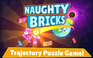 Naughty Bricks Affiche