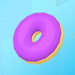 Donut Flip 3D