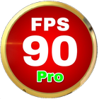 90FPS&_IPAD_VIEW PUBG biểu tượng