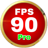 90FPS&_IPAD_VIEW PUBG icône