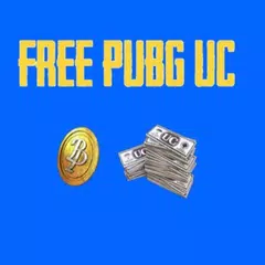 PUBG Free UC & BP アプリダウンロード