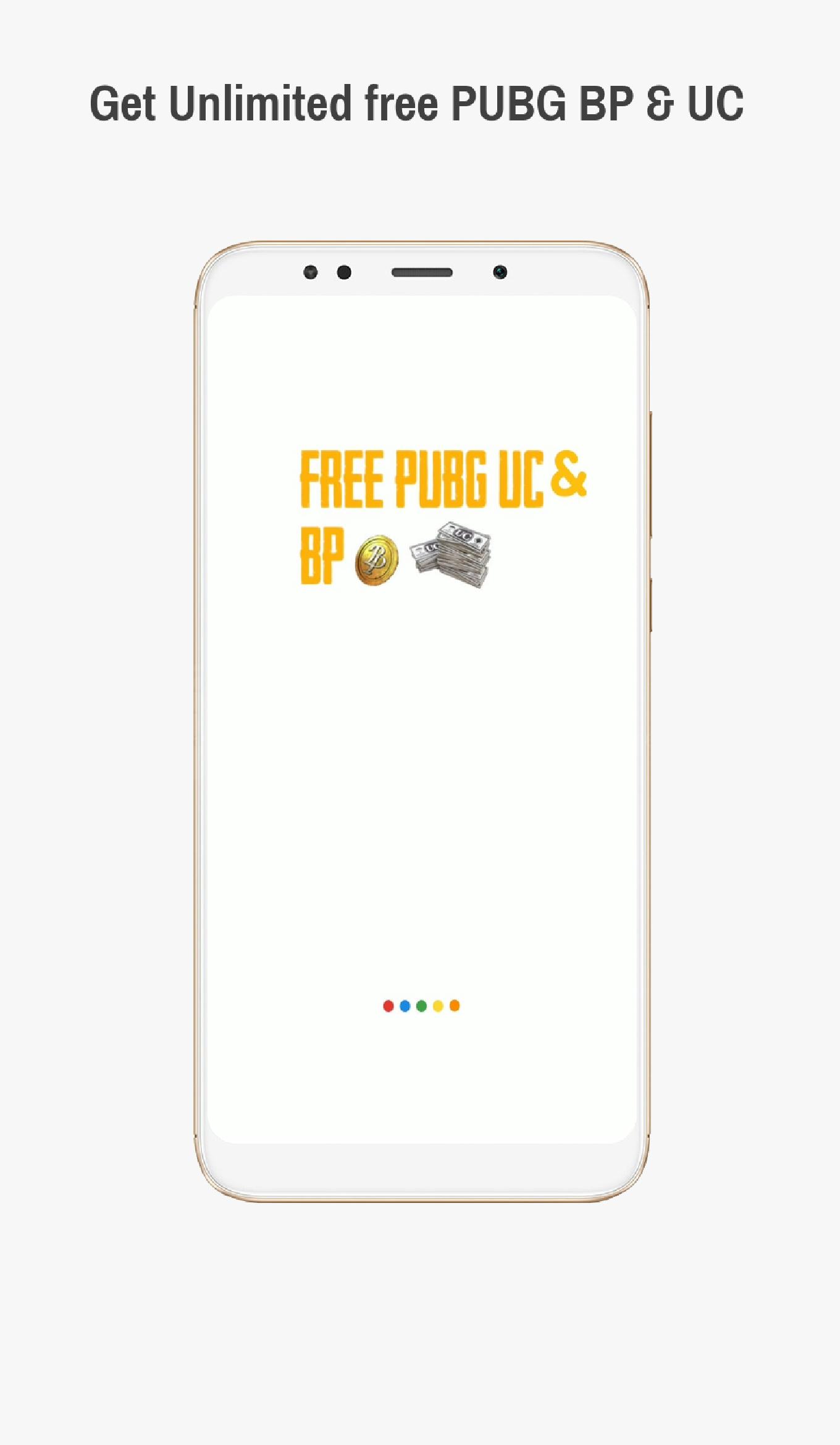 PUBG Free UC & BP for Android - APK Download - 