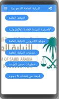 النيابة العامة السعودية poster