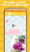 Public Messenger  / HD Video Calling 截图 1