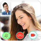 Video Call and Video Chat free Guide أيقونة