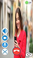 Video Call and Video Chat free Guide Poster