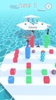 Cubes And Bridges স্ক্রিনশট 1