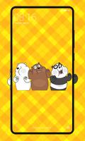 Cute Bear Wallpaper 截圖 1