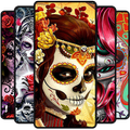 La Catrina Wallpaper