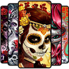 La Catrina Wallpaper 圖標