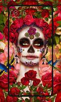 La Catrina Wallpaper 截圖 1