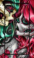 La Catrina Wallpaper 截圖 3