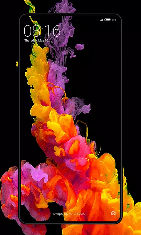 Colorful Ink Wallpaper For Android Apk Download
