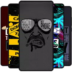 Don't Touch My Phone Wallpaper APK  for Android – Download Don't Touch  My Phone Wallpaper APK Latest Version from 