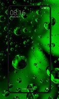 Green Wallpaper 海报