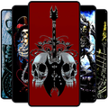 Heavy Metal Rock Wallpaper