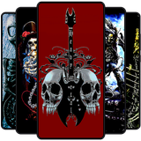 Heavy Metal Rock Wallpaper ícone