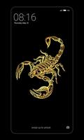 Scorpion Wallpaper screenshot 1