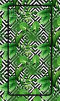 Tropical Wallpaper-poster