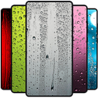 Water Drop Wallpaper-icoon