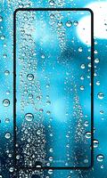 Water Drop Wallpaper-poster