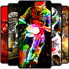 Motocross Wallpaper icon