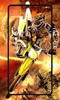 Motocross Wallpaper screenshot 2