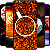 Coffee Wallpaper icône