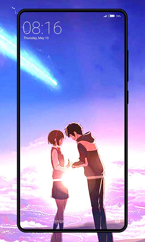 Couple Anime Wallpaper for Android - APK Download
