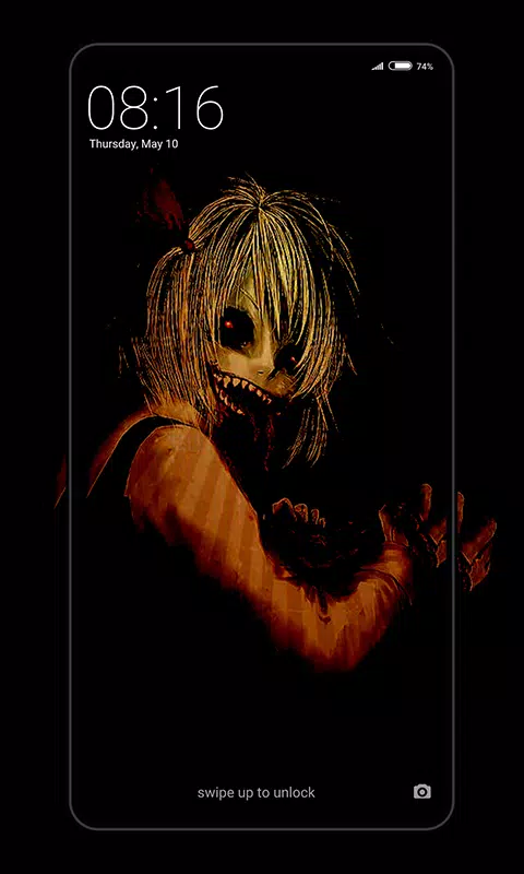 🔥The Rake Creepypasta Wallpapers🔥 APK for Android Download