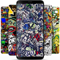 Doodle Art Wallpaper