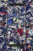 Doodle Art Wallpaper پوسٹر