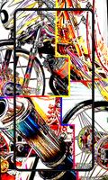 Drag Bike Wallpaper 截图 3