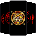 Pentagram Wallpaper-icoon