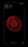 Pentagram Wallpaper capture d'écran 3