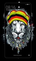 HD Rasta Wallpapers poster