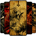 Satanic Wallpaper アイコン