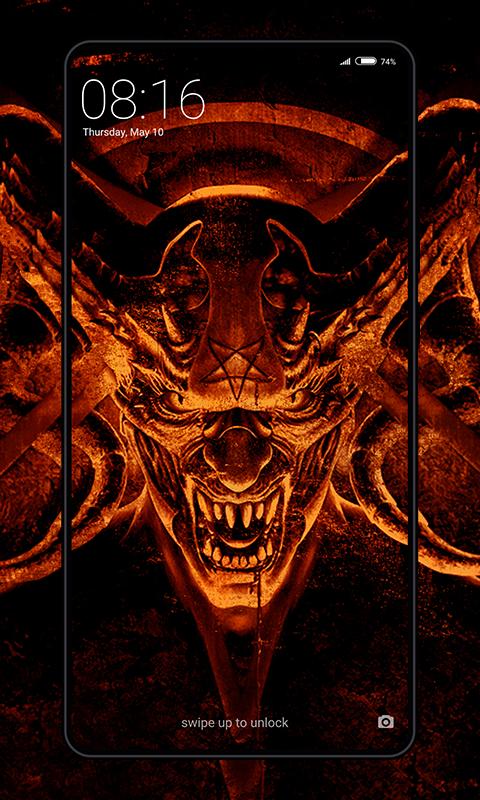 Satanic Wallpaper For Android Apk Download - 666 satan jio roblox