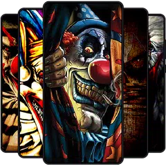 Scary Clown Wallpapers APK download