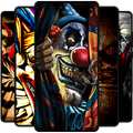 Scary Clown Wallpapers