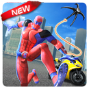 聖安地列斯英雄：超級英雄遊戲 APK