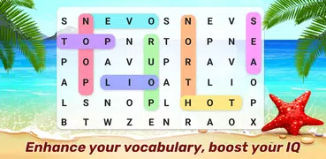 Word Search: Juego de Palabras