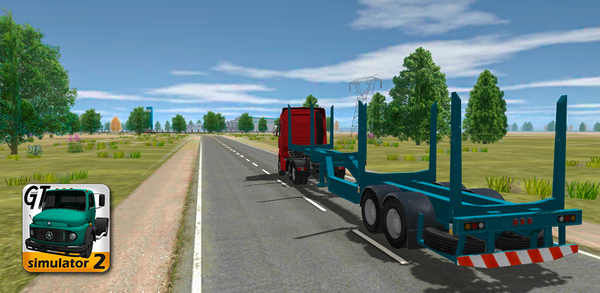 Como baixar Grand Truck Simulator 2 no Andriod image